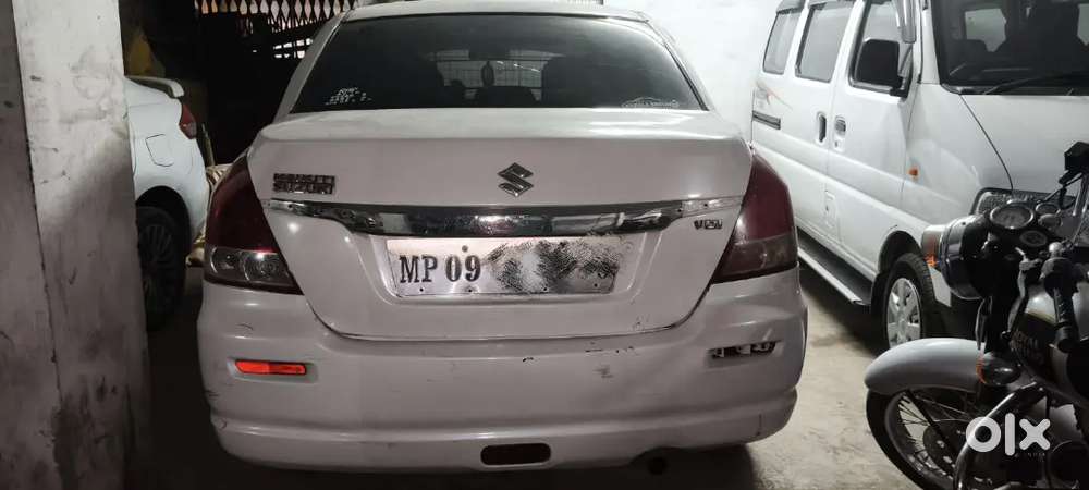 Maruti Suzuki Dzire 2011 Diesel 300000 Km Driven