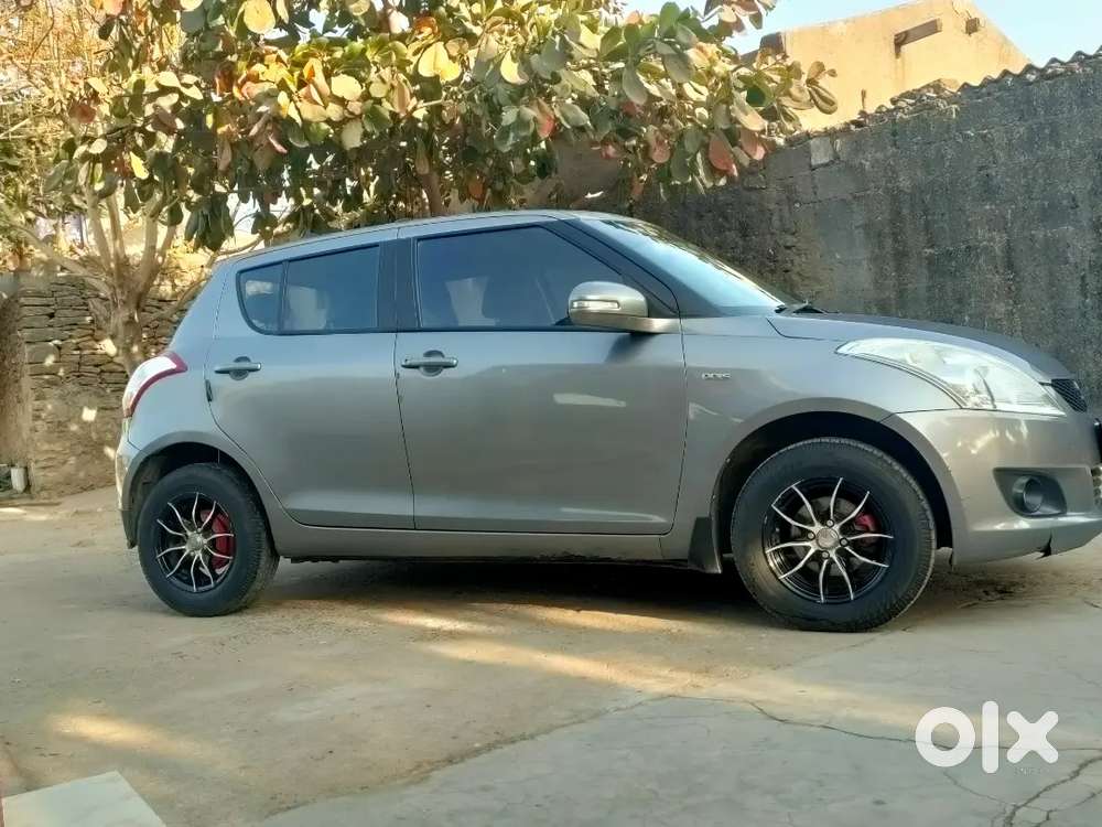Maruti Suzuki Swift 2014 Diesel 125 Km Driven