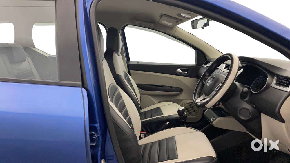 Renault Triber Rxz, 2020, Petrol