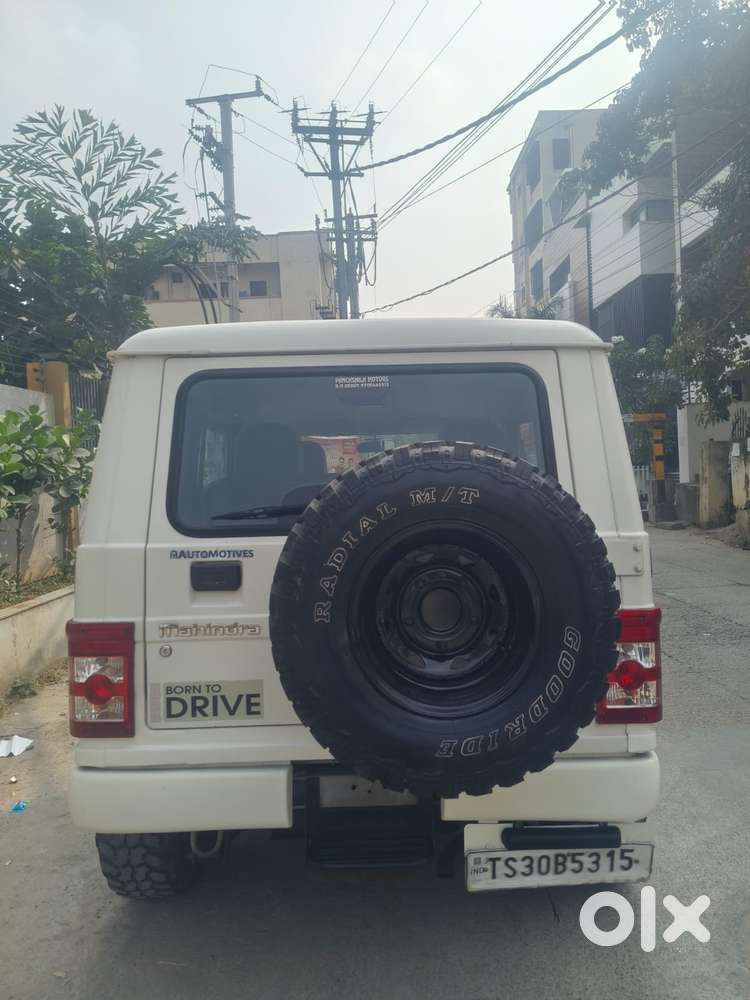 Mahindra Bolero 2001-2010 Zlx, 2017, Diesel