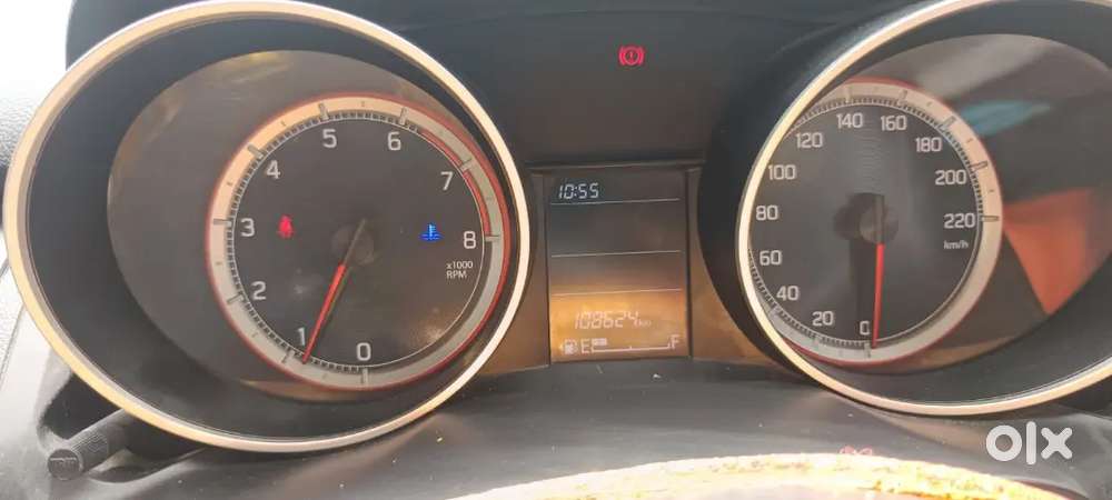 Maruti Suzuki Swift 2018 Petrol 109000 Km Driven