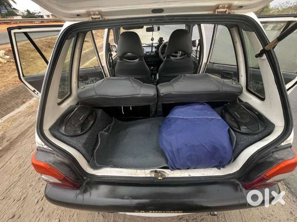 Maruti Suzuki 800 1999