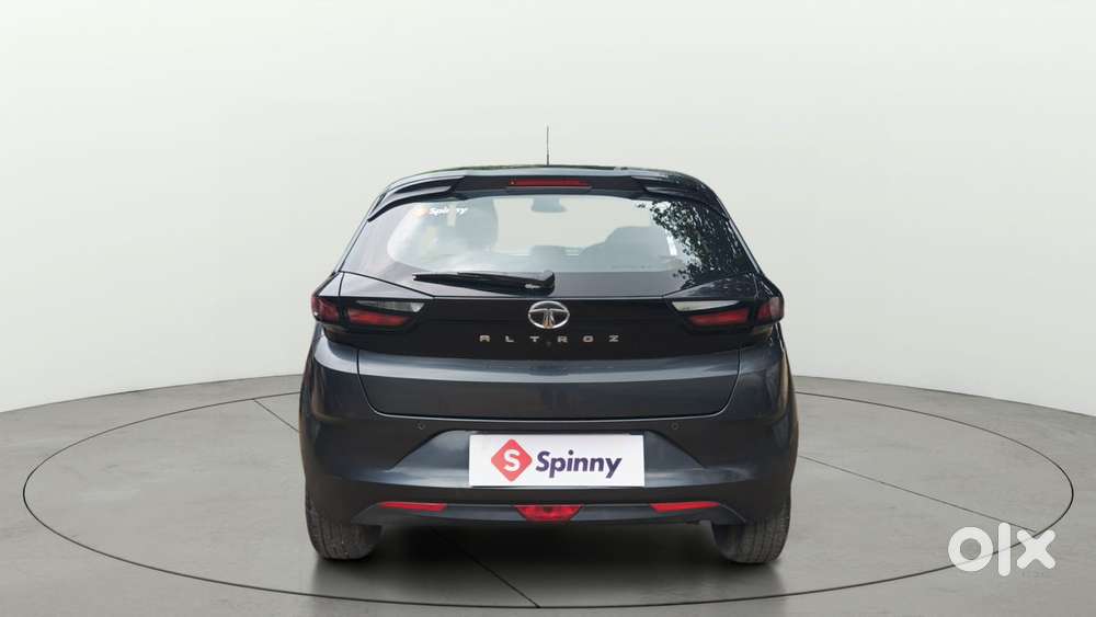 Tata Altroz Xz, 2020, Petrol