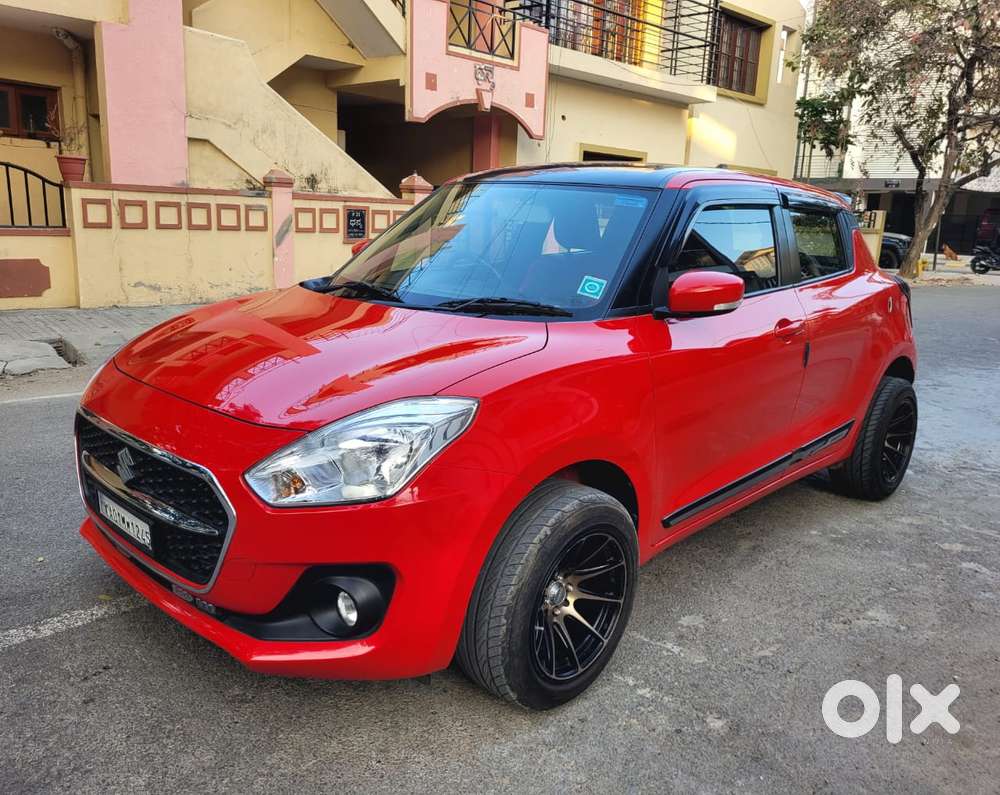 Maruti Suzuki Swift Vvt Vxi, 2021, Petrol