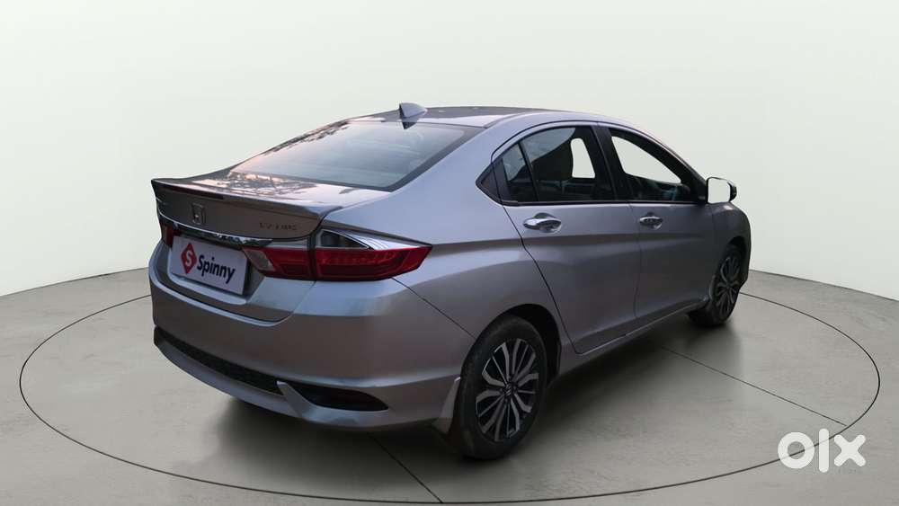 Honda City 1.5 Zx Cvt I-vtec, 2017, Petrol