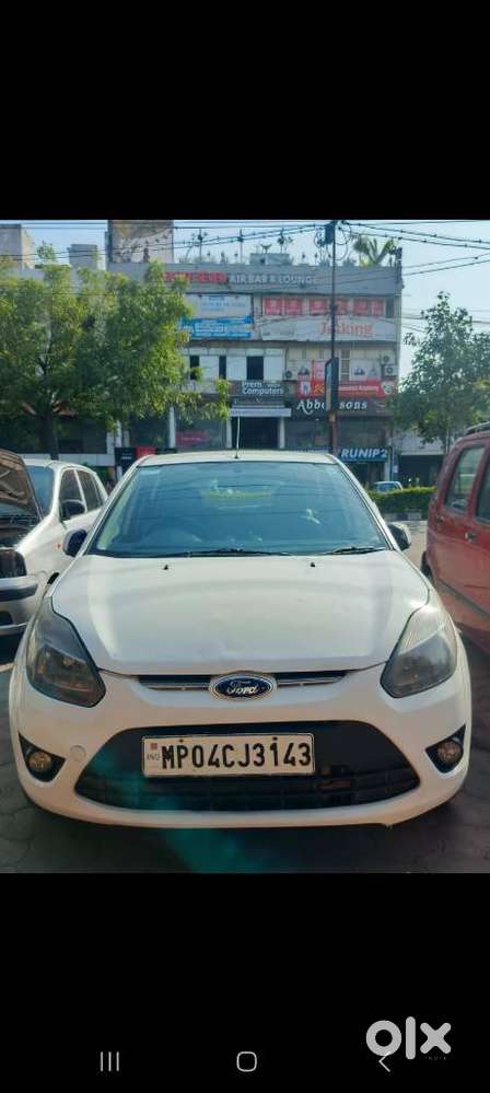 Ford Figo 1.5d Trend Mt, 2012, Diesel