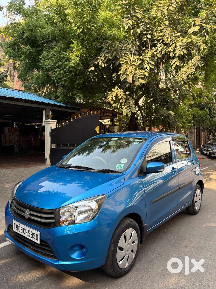 Maruti Suzuki Celerio Zxi Amt, 2017, Petrol