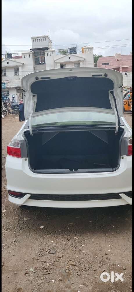 Honda City Diesel 2018