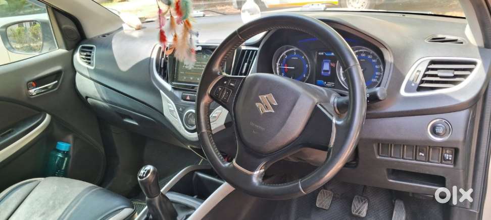 Maruti Suzuki Baleno Alpha, 2018, Diesel