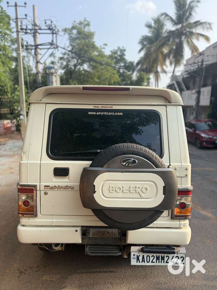 Mahindra Bolero Power Plus Zlx, 2017, Diesel
