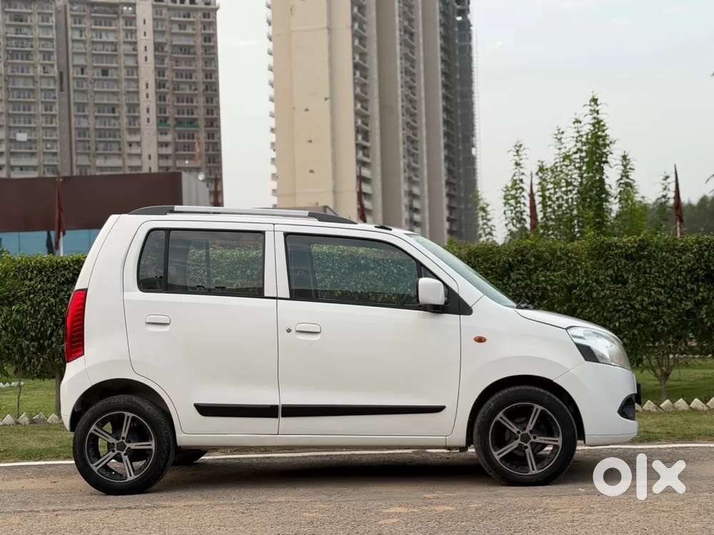 Maruti Suzuki Wagon R 1.0 Lx, 2012, Petrol