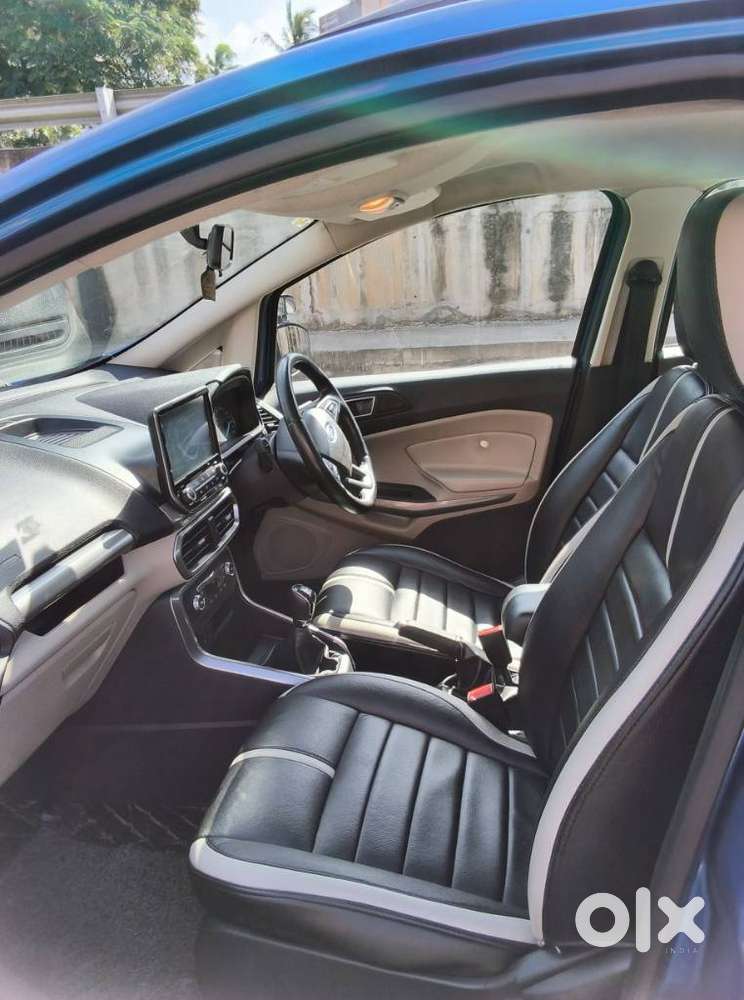 Ford Ecosport 1.5 Tdci Titanium Be, 2019, Diesel