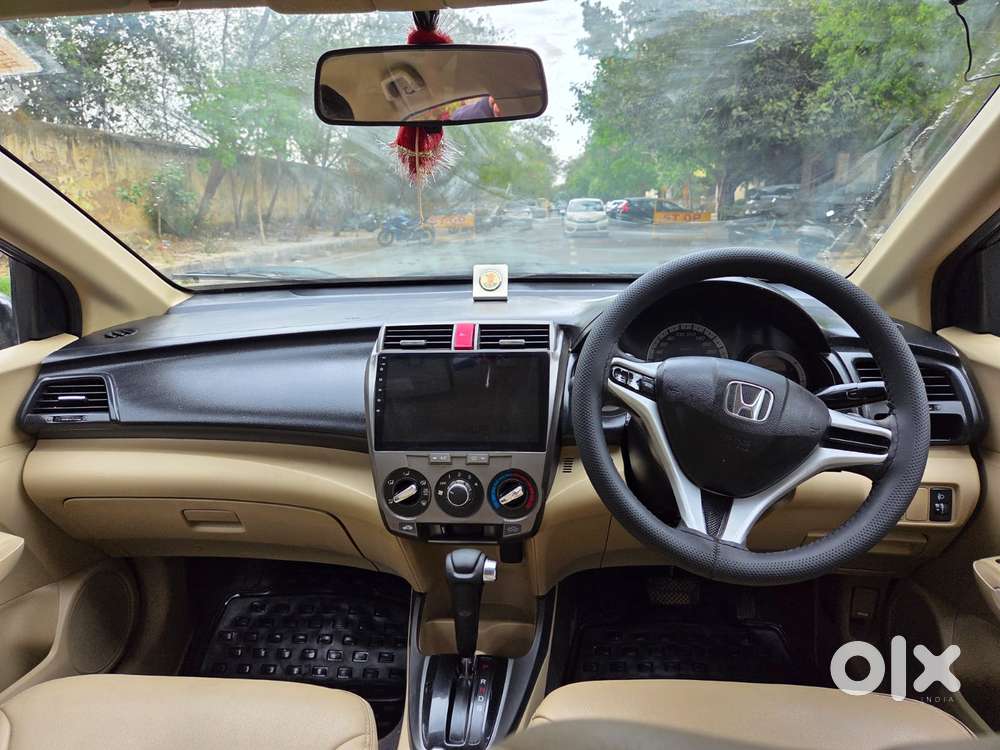 Honda City S At, 2013, Petrol