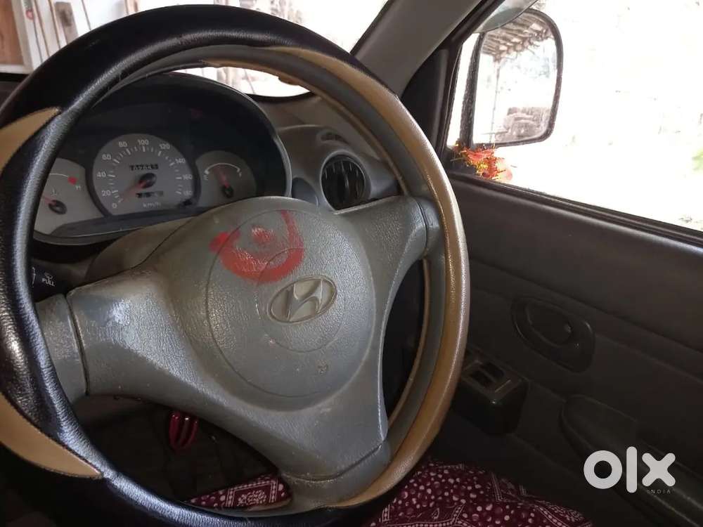 Hyundai Santro Xing 2004 Petrol 10252 Km Driven