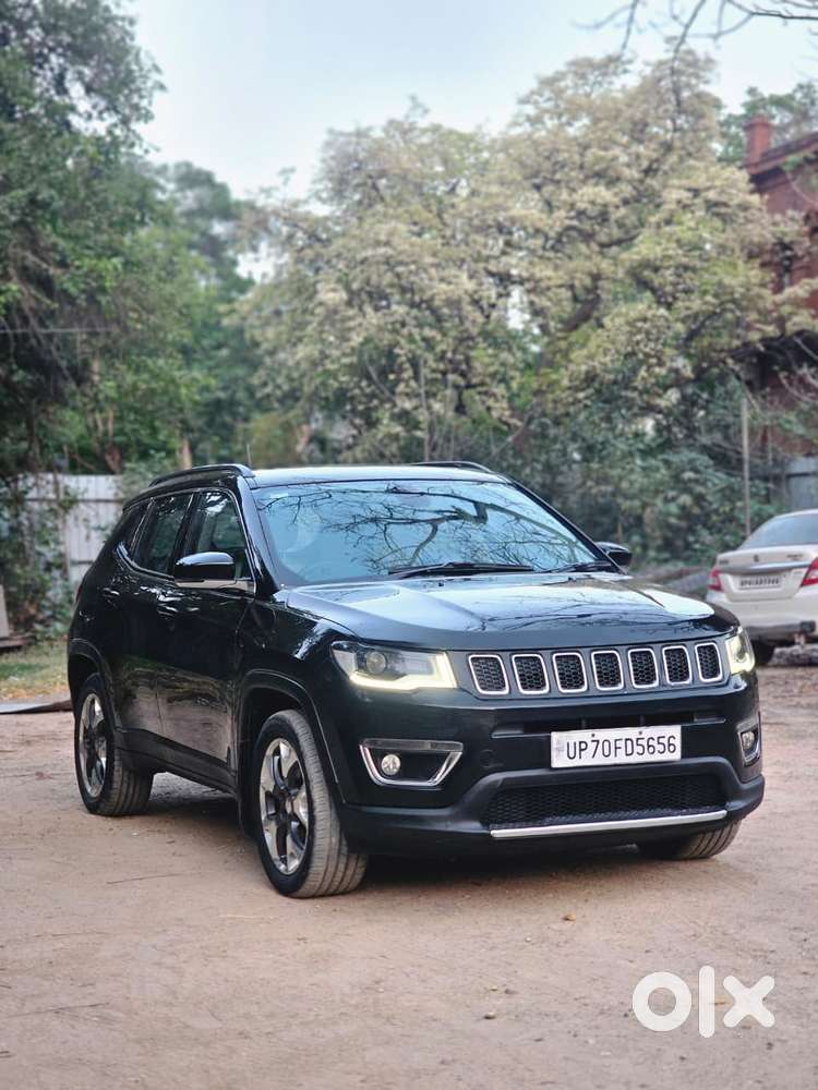Jeep Compass 2.0 Limited Plus, 2020, Diesel