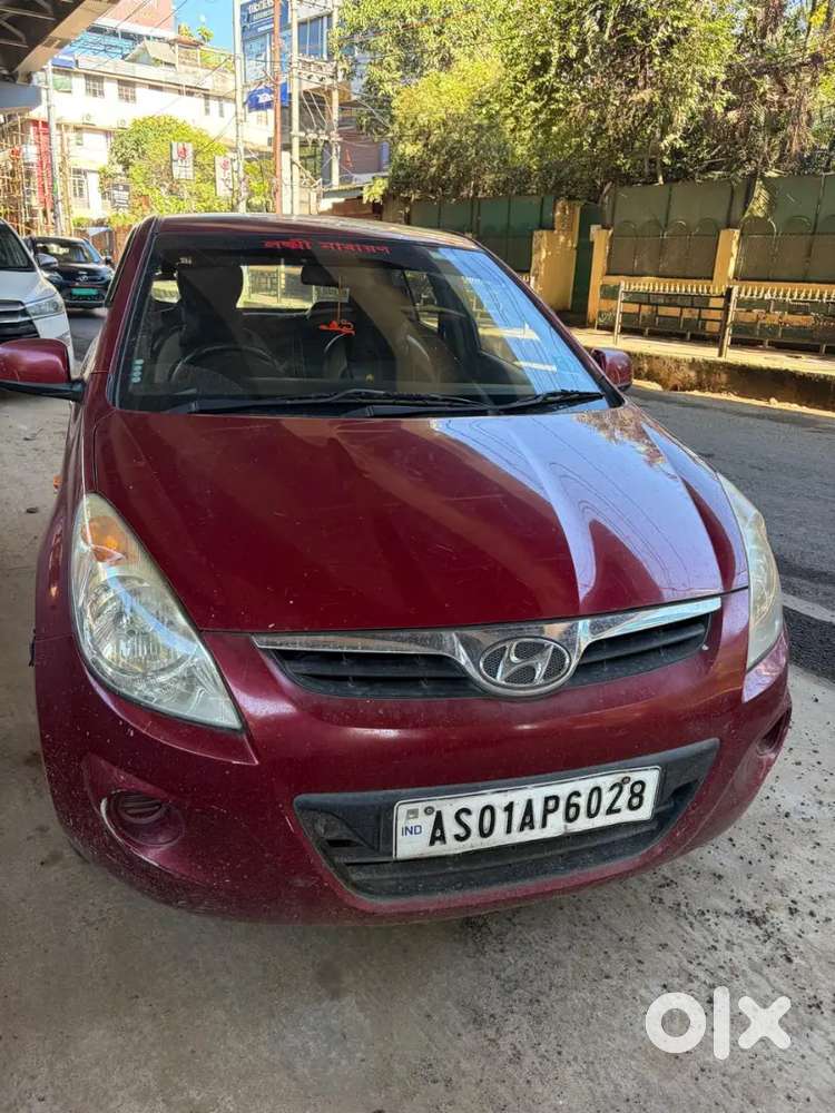 Hyundai New I20 2010