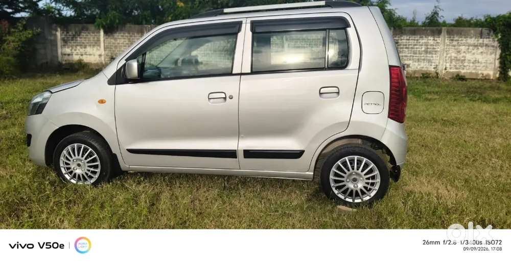 Maruti Wagon R 2013