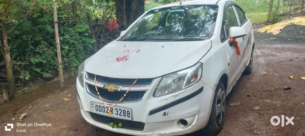 Chevrolet Sail 2014 Diesel 80000 Km Driven