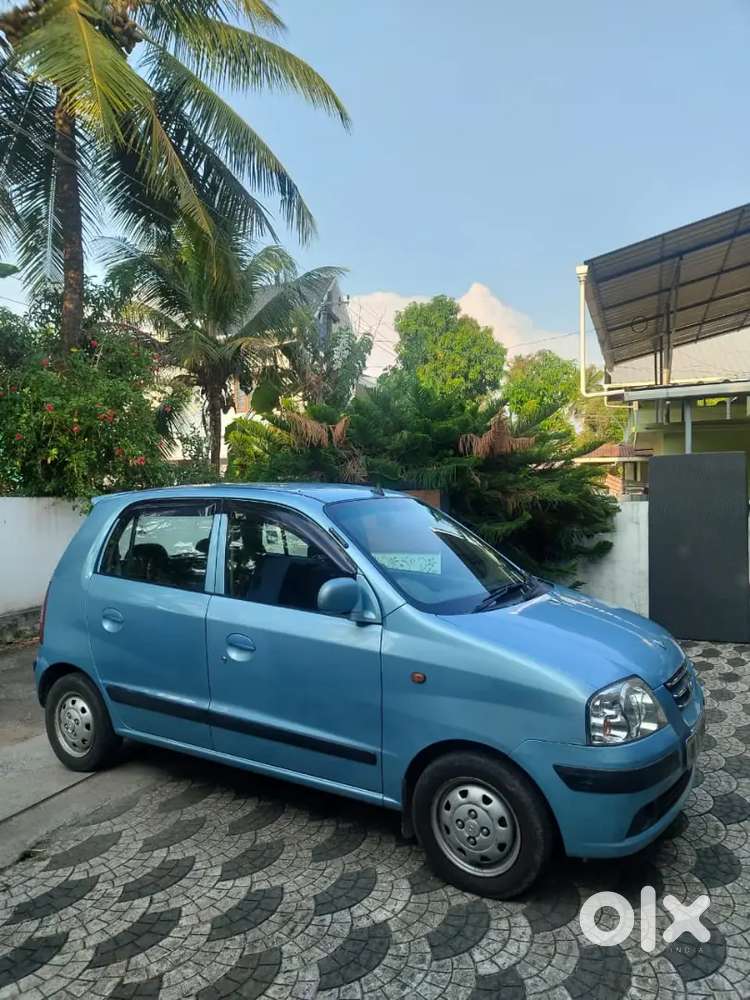 Pristine Condition Santro 2008