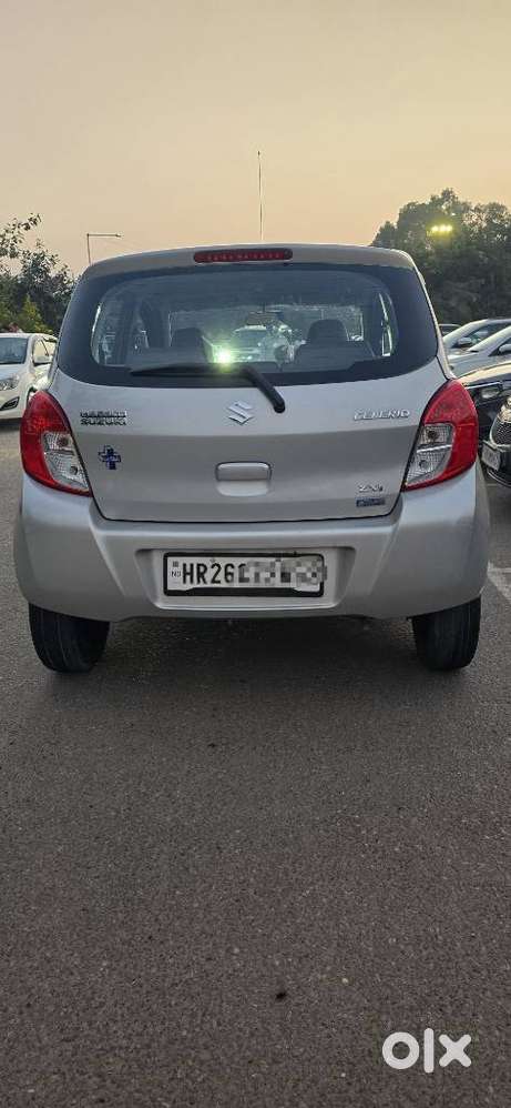 Maruti Suzuki Celerio Zxi Amt, 2016, Petrol
