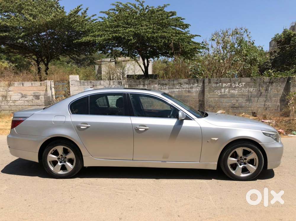 Bmw 5 Series 2.0 520d, 2010, Diesel