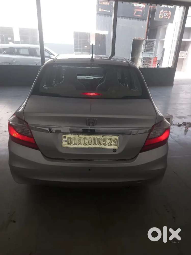 Honda Amaze 2015