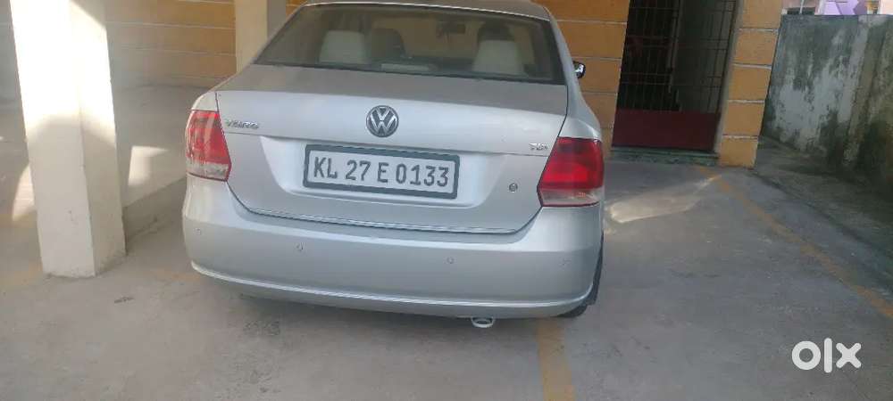 Volkswagen Vento Diesel 2014