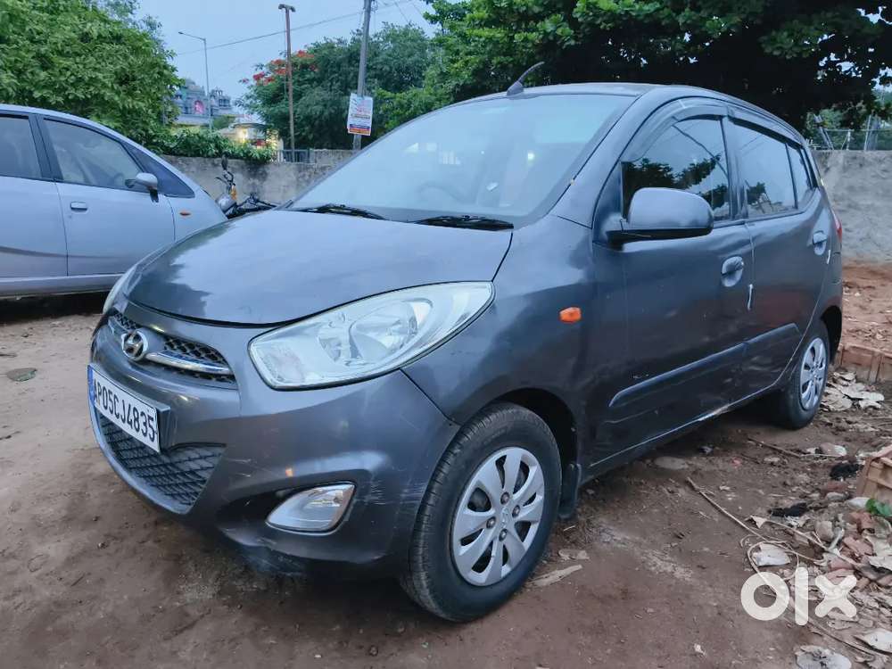 Hyundai I10 2013