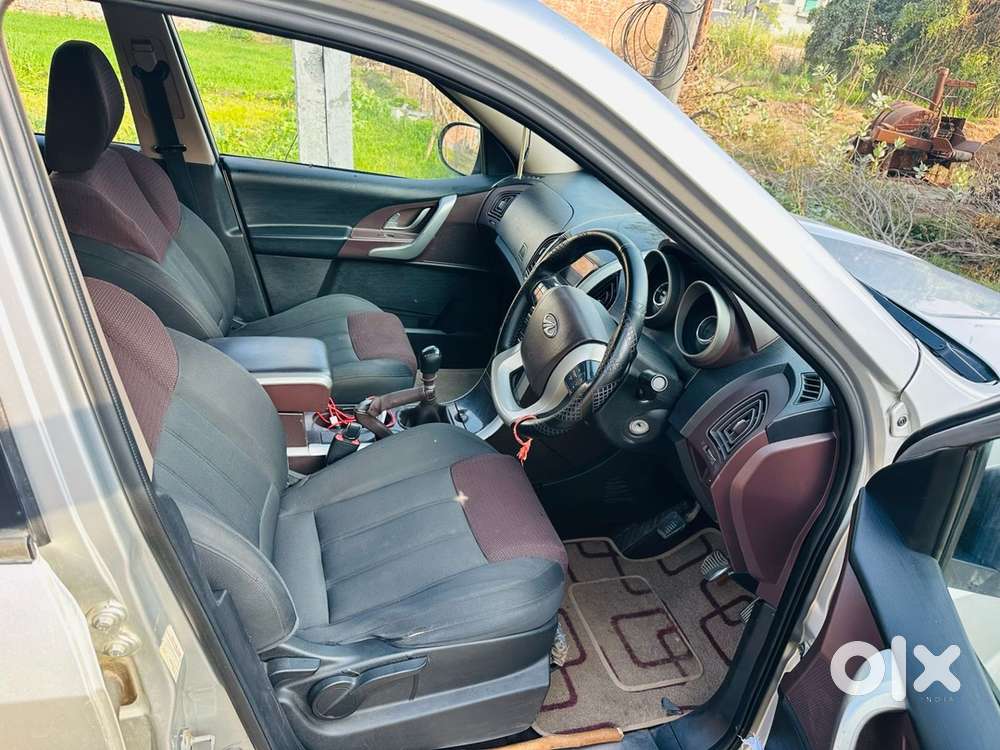 Mahindra Xuv500 Diesel 2015