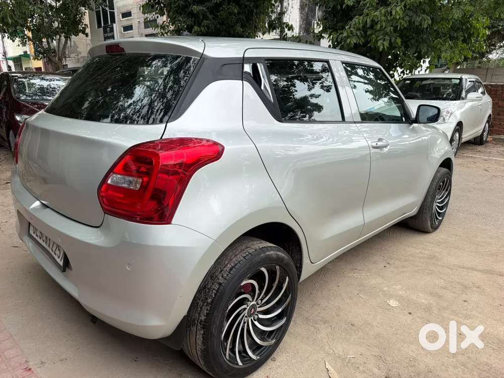 Maruti Suzuki Swift Lxi, 2022, Petrol