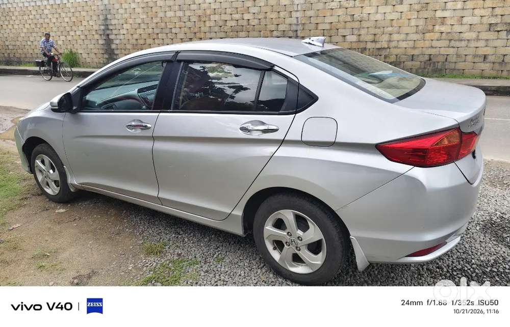 Honda City 1.5 Zx 2014