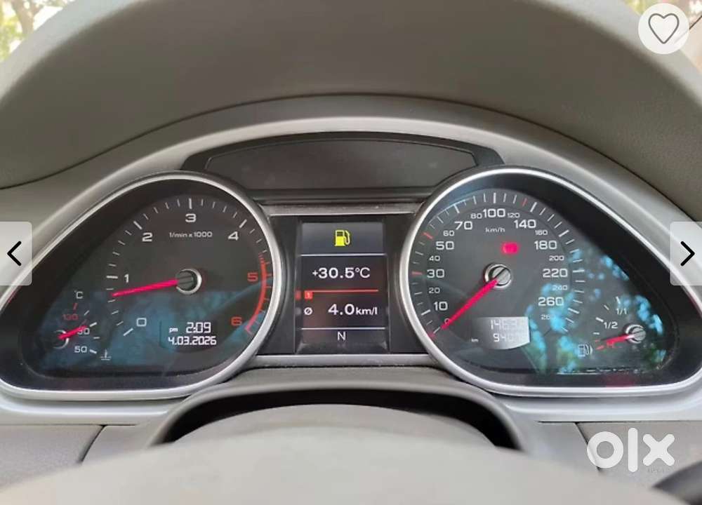 Audi Q7 Diesel 2014