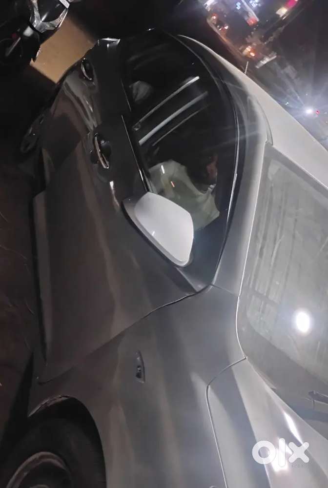 Hyundai Aura 2021 Cng Urgent Selling 35000 Km Driven