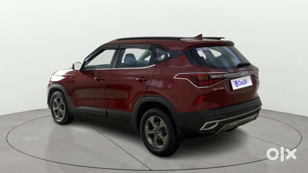 Kia Seltos Htk Plus 1.5 Diesel, 2022, Diesel