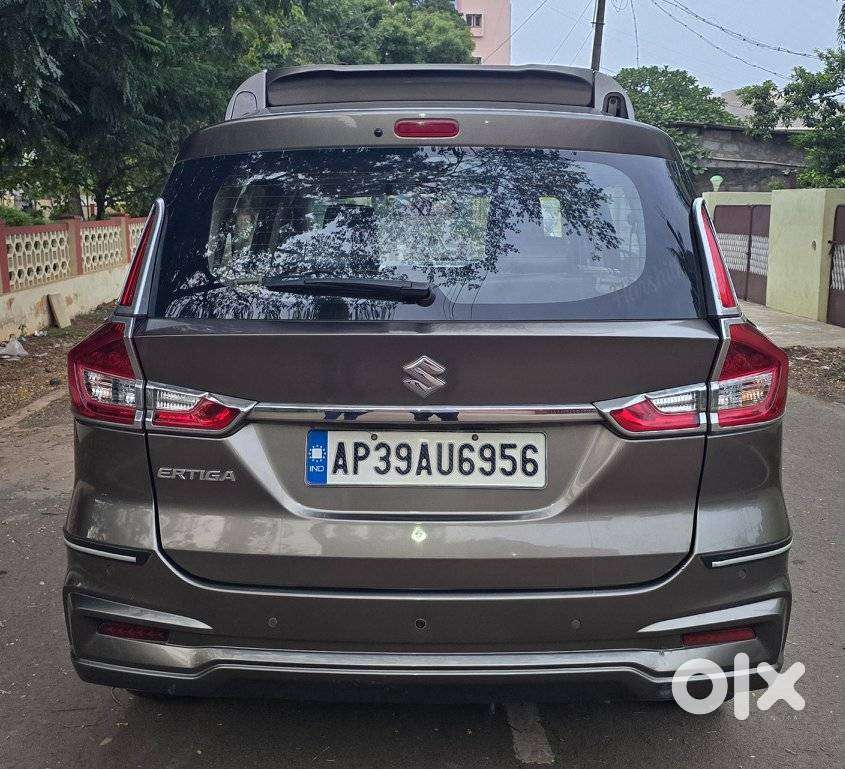Maruti Suzuki Ertiga 1.5 Zdi, 2019, Diesel