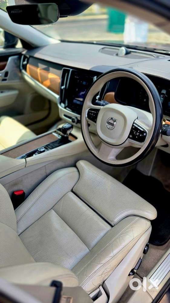 Volvo S90 2017 Diesel Good Condition