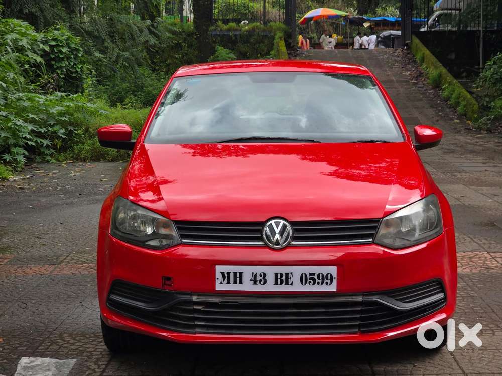Volkswagen Polo 1.5 Tdi Trendline, 2016, Diesel