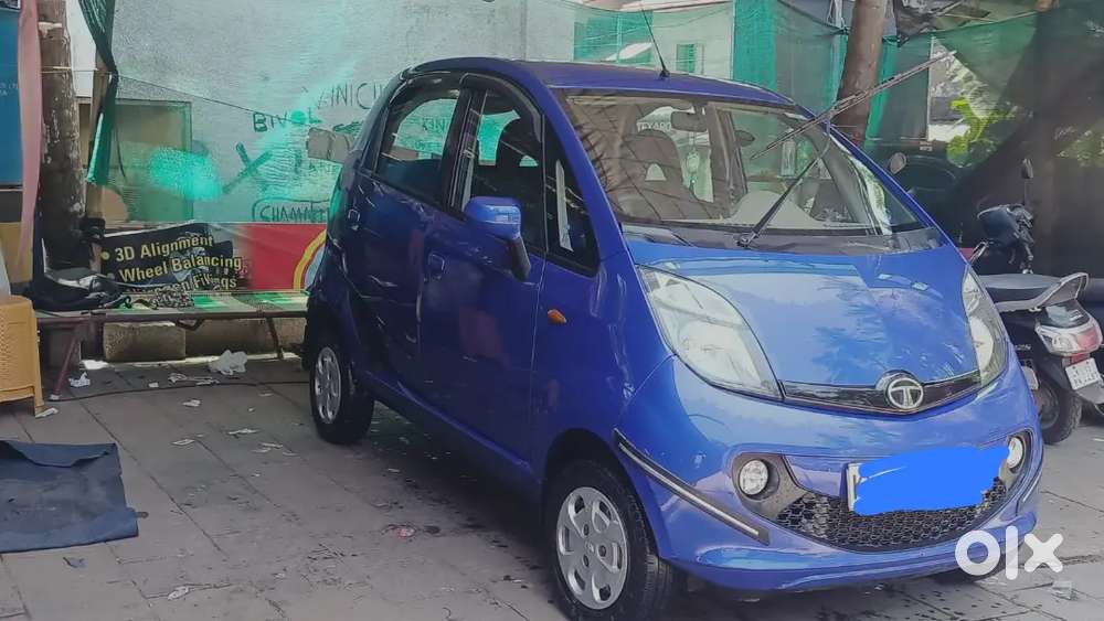 Tata Nano Xta