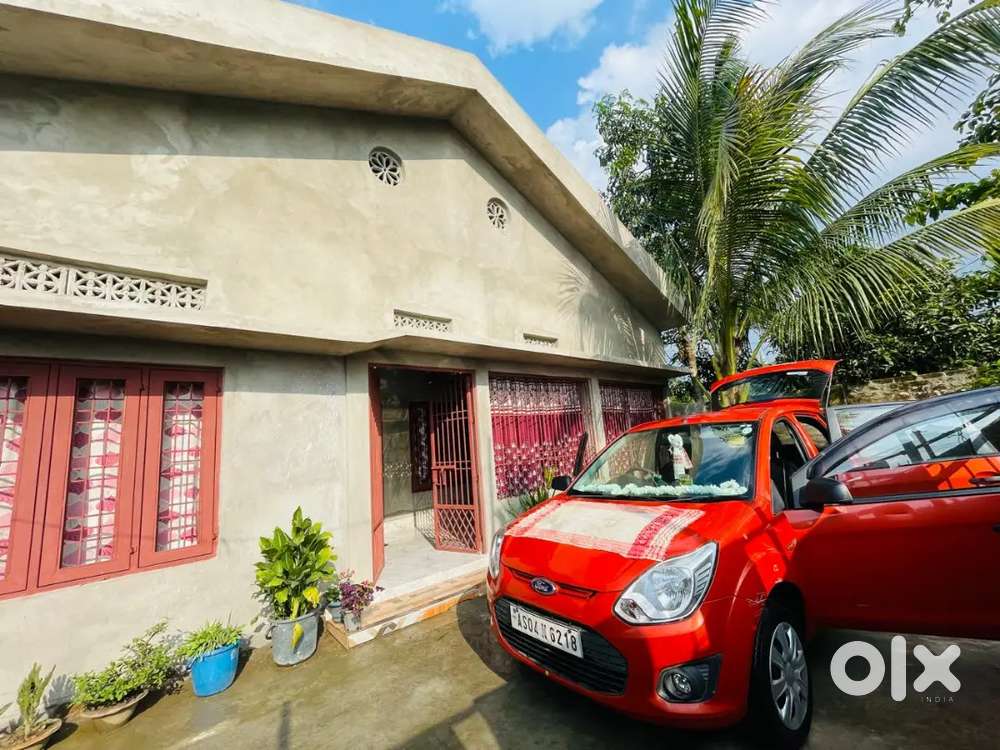 Ford Figo 2015 Petrol 35000 Km Driven