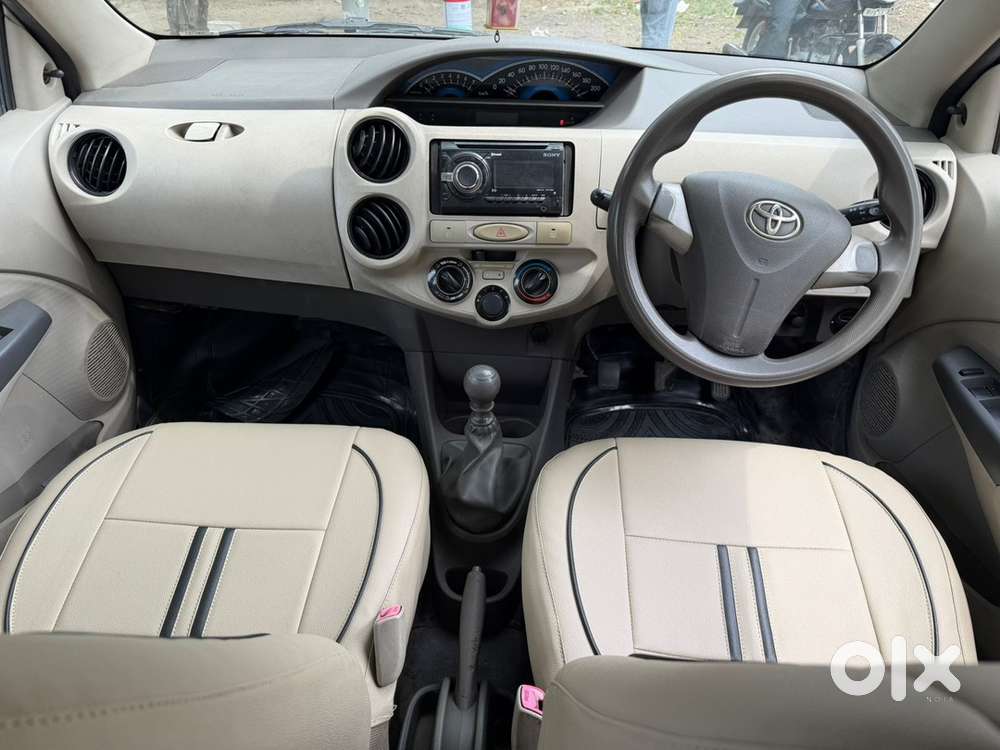 Toyota Etios Liva Diesel 2015