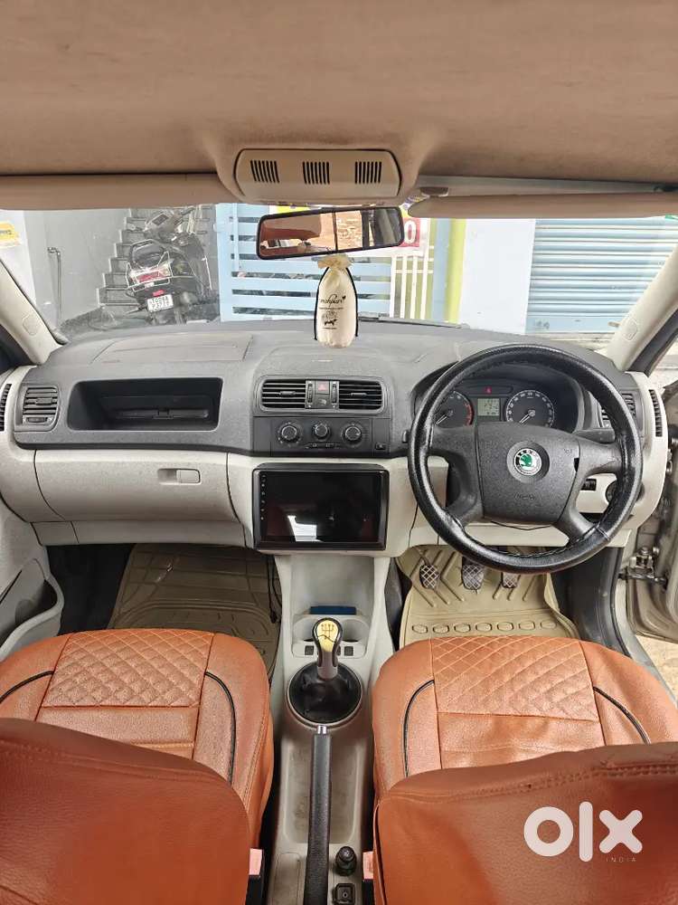 Skoda Fabia 2008 Active