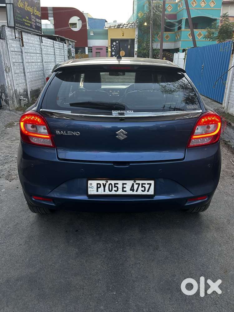 Maruti Suzuki Baleno 1.3 Alpha, 2018, Petrol