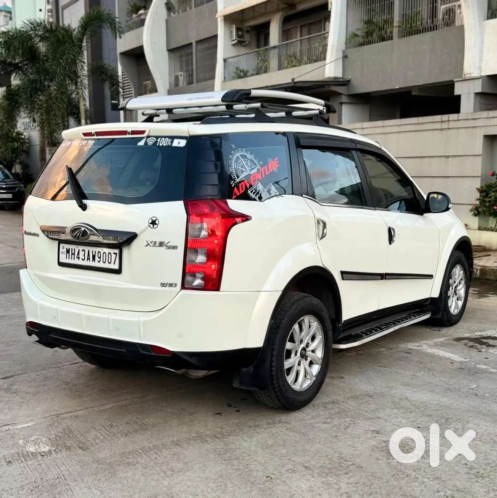 Mahindra Xuv500 2.2 W10 2015