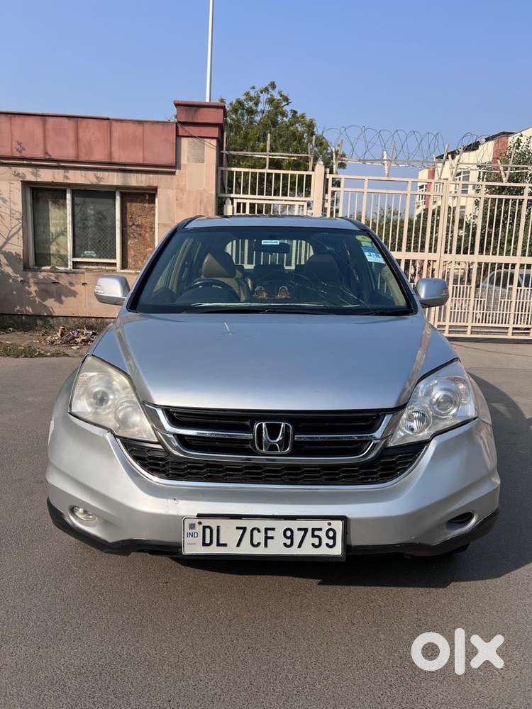 Honda Cr-v 2.4 Automatic, 2011, Petrol