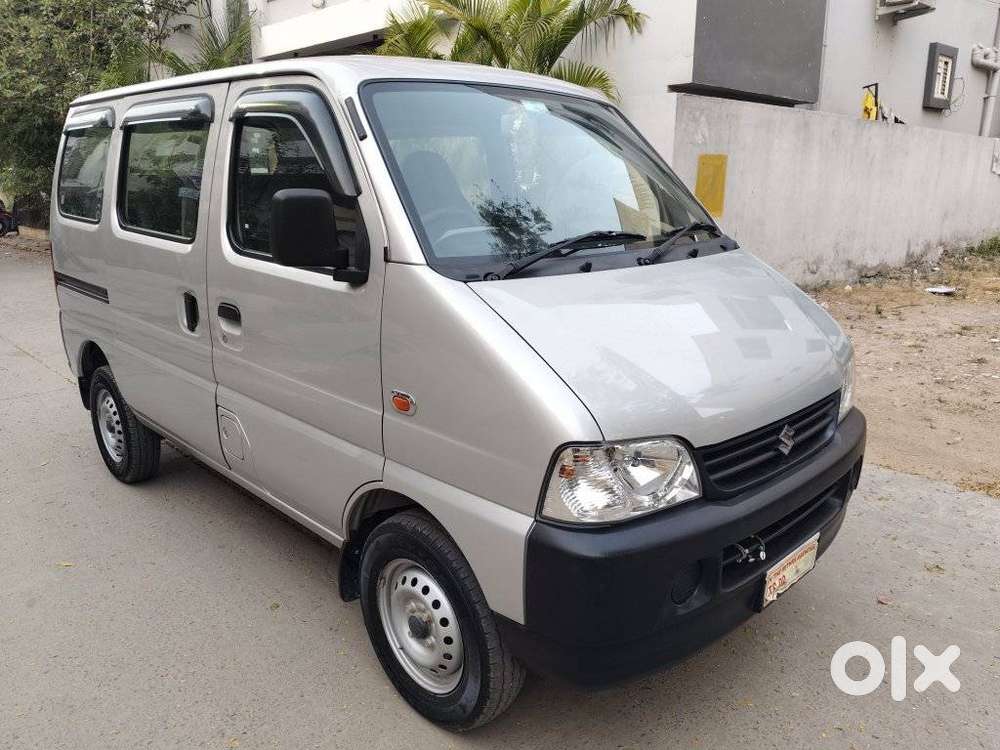 Maruti Suzuki Eeco 7 Seater Standard, 2023, Petrol