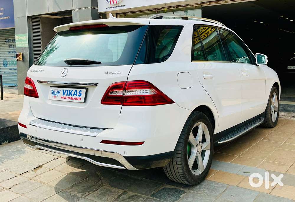 Mercedes-benz M-class Ml 350 4matic, 2014, Diesel