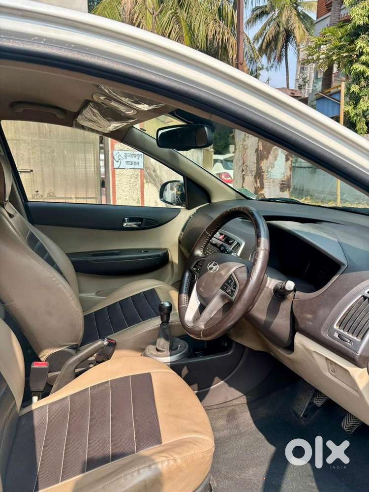 Hyundai I20 2012 Petrol Well Maintained