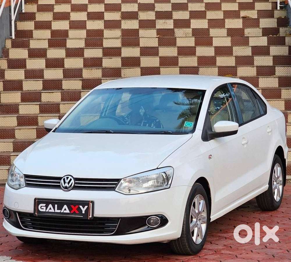 Volkswagen Vento 1.5 Tdi Highline Plus 16 Alloy, 2014, Diesel