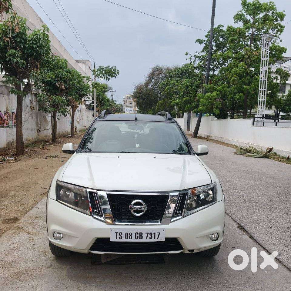 Nissan Terrano Xl Plus 85 Ps Deisel, 2018, Diesel