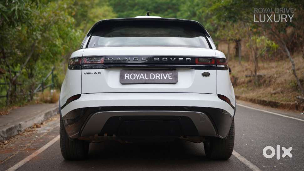 Land Rover Range Velar, 2022, Petrol